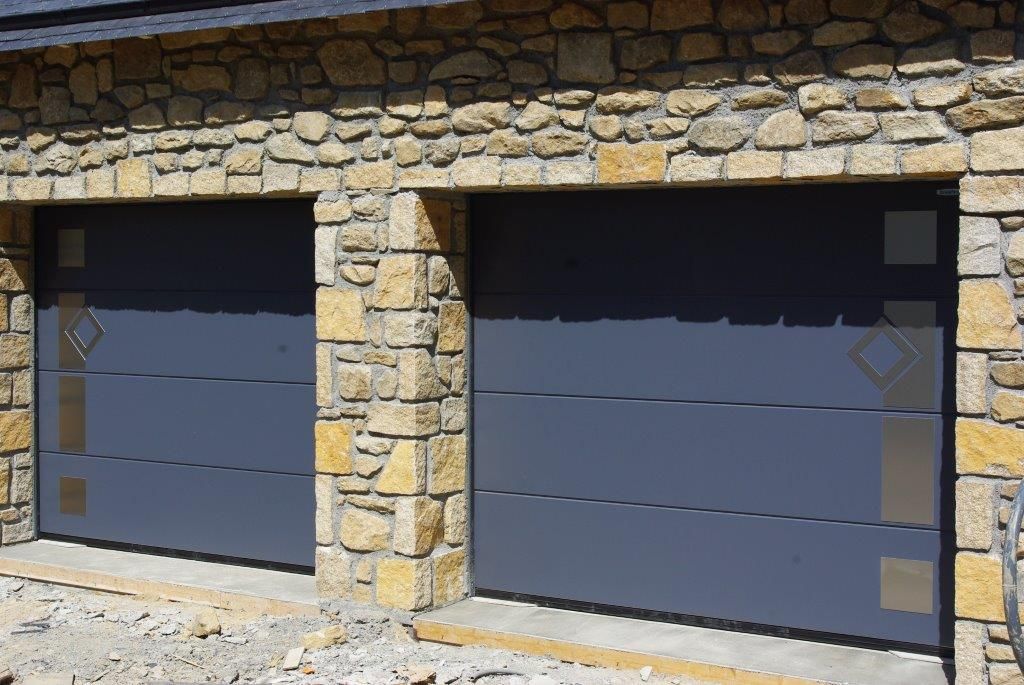 Porte de garage dans le Finistère Porte de garage dans le Finistère